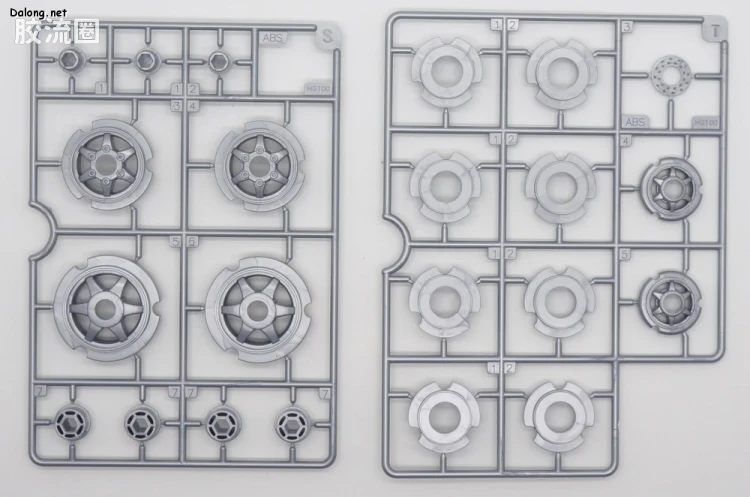 HEXA GEAR 六角机牙 第3世代六角机牙 雷刃脉冲[RELOADEAD] - 图片